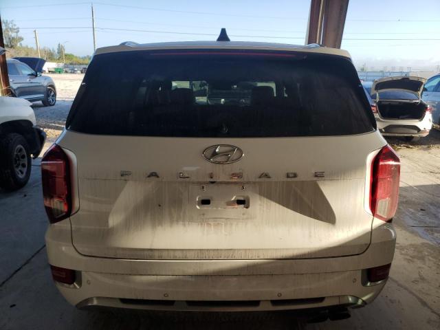 2022 HYUNDAI PALISADE KM8R74HE1NU473900