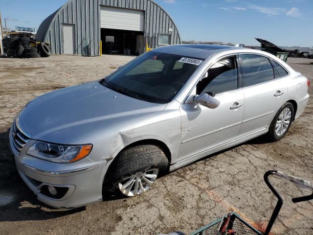 2011 Hyundai Azera GLS