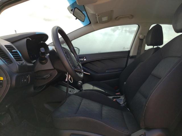KNAFK4A63G5527281 KIA FORTE LX
