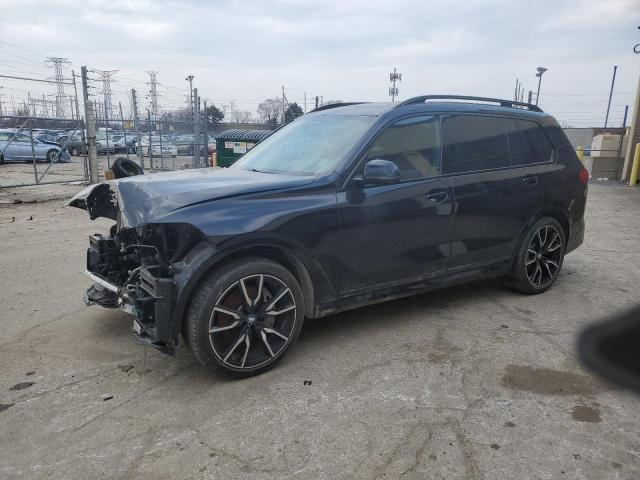 2019 BMW X7 xDrive50i