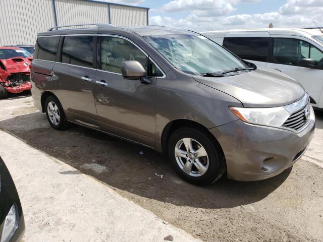 2016 NISSAN QUEST S - JN8AE2KP7G9152069