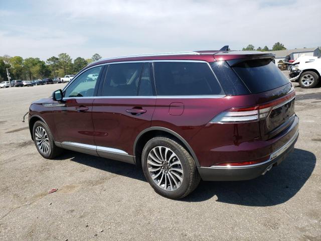 2022 LINCOLN AVIATOR 5LM5J6XC6NGL20128
