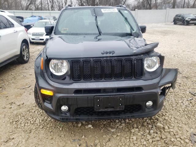 2022 JEEP RENEGADE A ZACNJDE13NPN44843