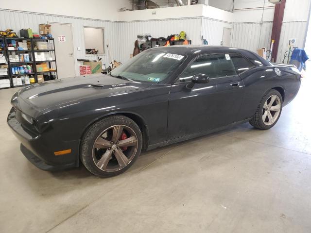 2009 Dodge Challenger SRT8