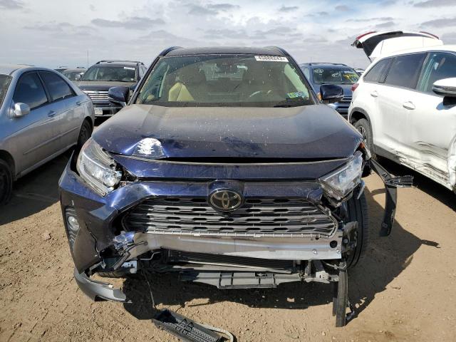 JTMN1RFV0KD520480 Toyota Rav4 Limited