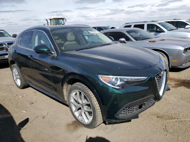 2021 ALFA ROMEO STELVIO TI - ZASPAKBN5M7D04252