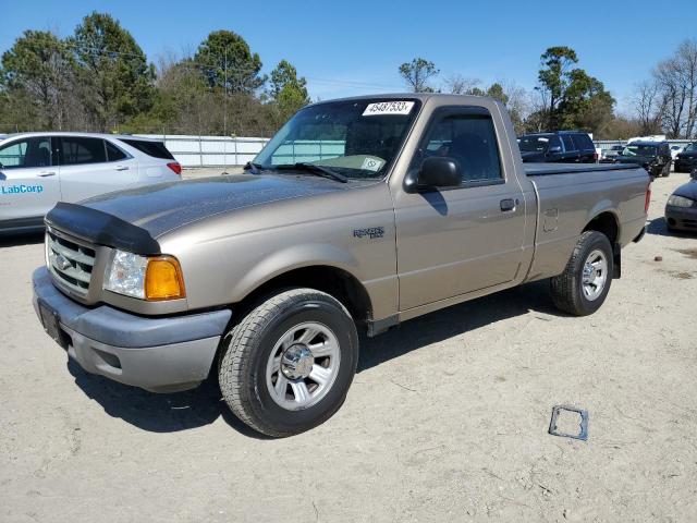 2003 Ford Ranger 