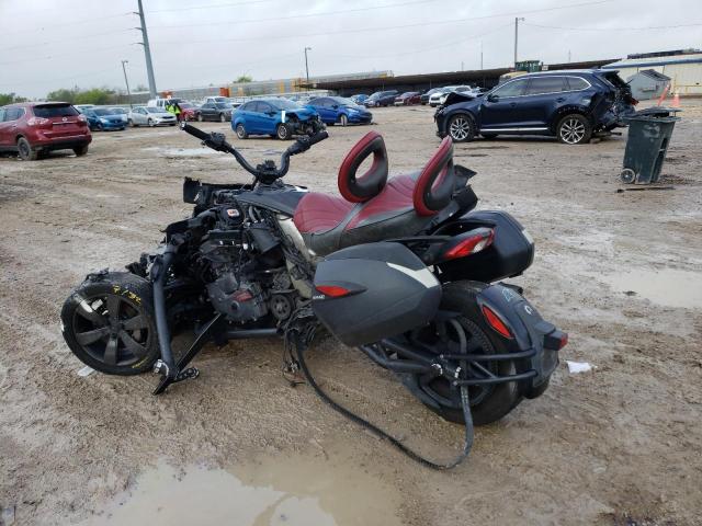 2016 CAN-AM SPYDER ROA - 2BXRDDD25GV000307