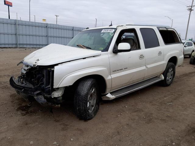 2004 Cadillac Escalade ESV 