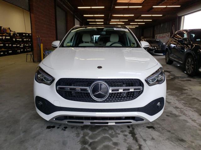 2021 MERCEDES-BENZ GLA 250 - W1N4N4GB2MJ191530