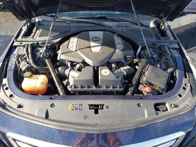 2018 CADILLAC CT6 PREMIU - 1G6KJ5R63JU115196