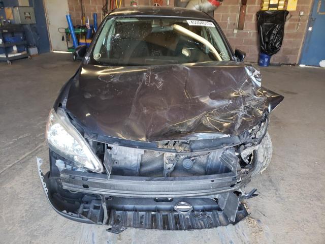 3N1AB7AP1FY267331 Nissan SENTRA S