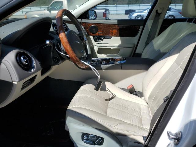 2015 JAGUAR XJ - SAJWA1CZ4F8V81182