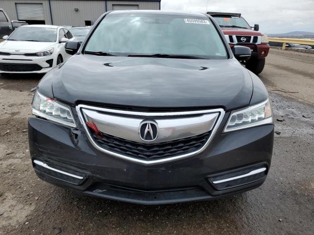 5FRYD3H29GB005447 Acura MDX