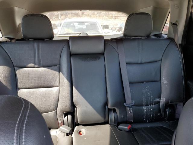 5XYKUDA20CG274866 KIA SORENTO EX