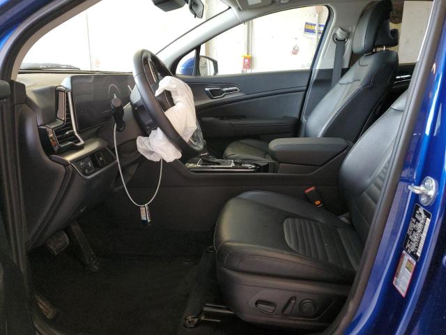 2023 KIA SPORTAGE S - 5XYK53AF3PG016230