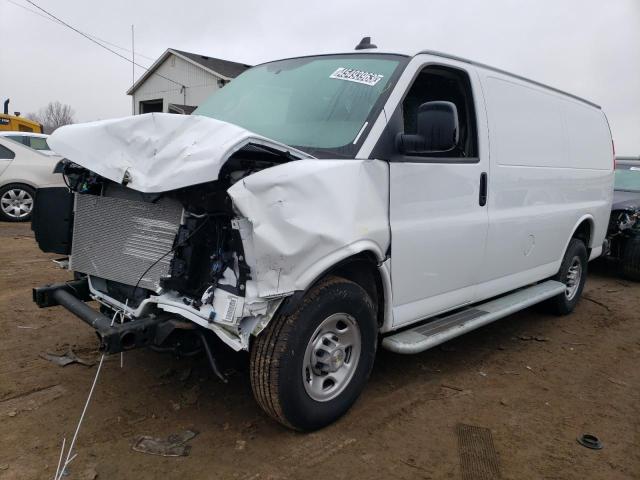 2022 Chevrolet Express Cargo Van 