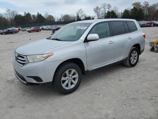 2013 Toyota Highlander Base