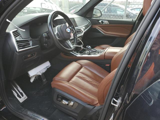 2019 BMW X7 XDRIVE5 - 5UXCX4C57KLB39665