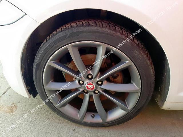 SAJAC05K6FDU54861 Jaguar Xf R-sport