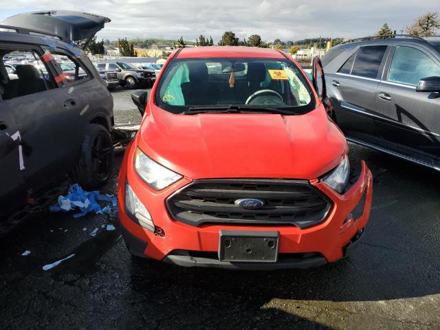 MAJ3S2FE3KC279957 Ford ECOSPORT S