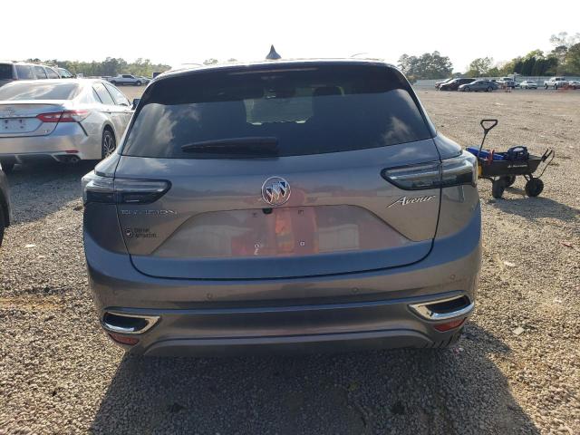 2022 BUICK ENVISION A - LRBFZRR48ND143285
