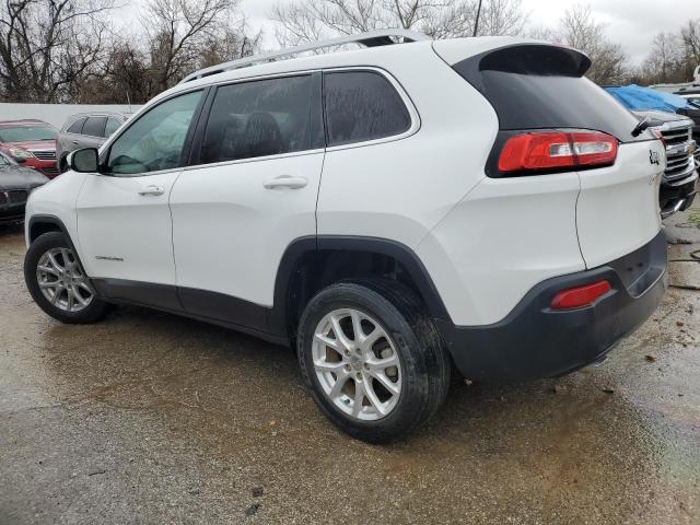 1C4PJLCB0JD566406 Jeep Cherokee Latitude