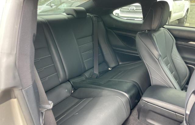 2018 LEXUS RC 300 - JTHHA5BC3J5008309