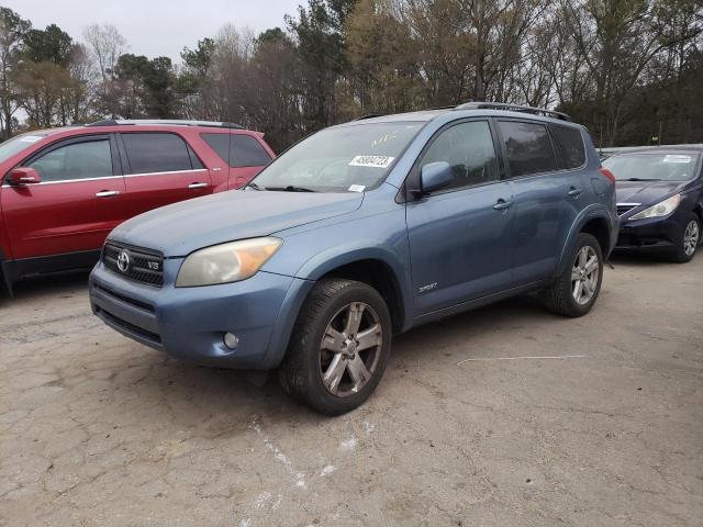 2006 Toyota RAV4 Sport