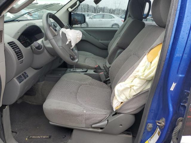 1N6AD0ER5EN730915 Nissan FRONTIER S