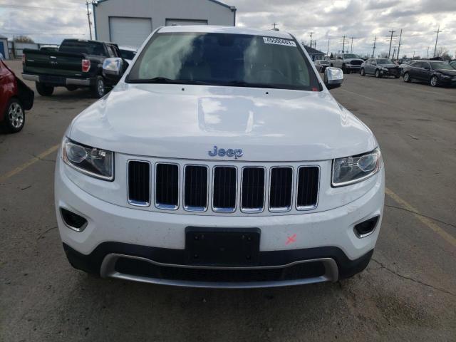 1C4RJFBG4FC869483 Jeep Grand Cherokee Limited