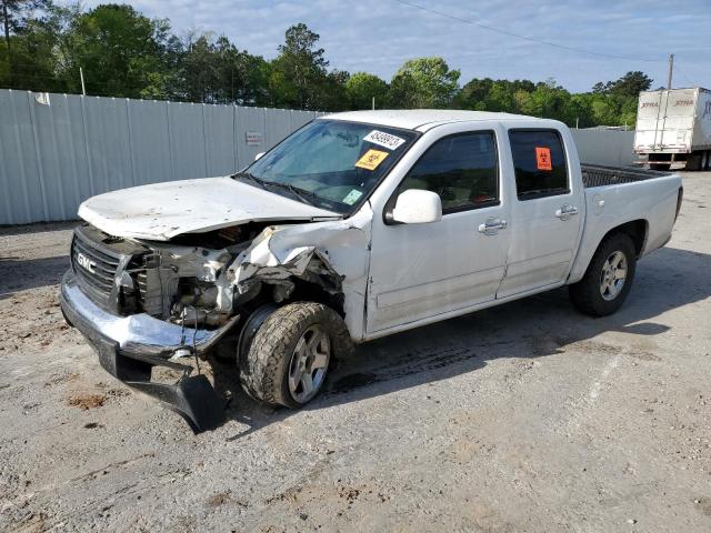 2010 GMC Canyon 