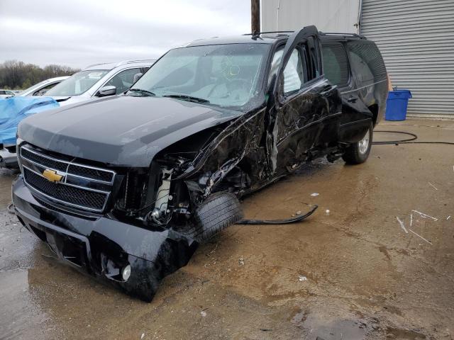 2010 Chevrolet Suburban 