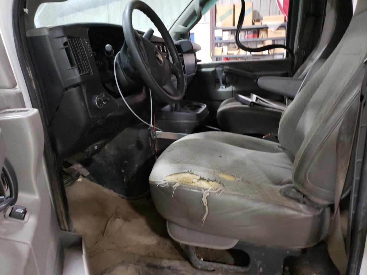 1GAZGPFG9H1148453 CHEVROLET EXPRESS 2017