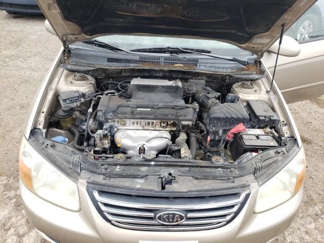 KNAFE121785498331 KIA SPECTRA EX
