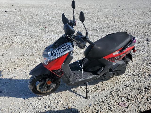 2018 YAMAHA YW125 RKRSEB1Y0JA002376