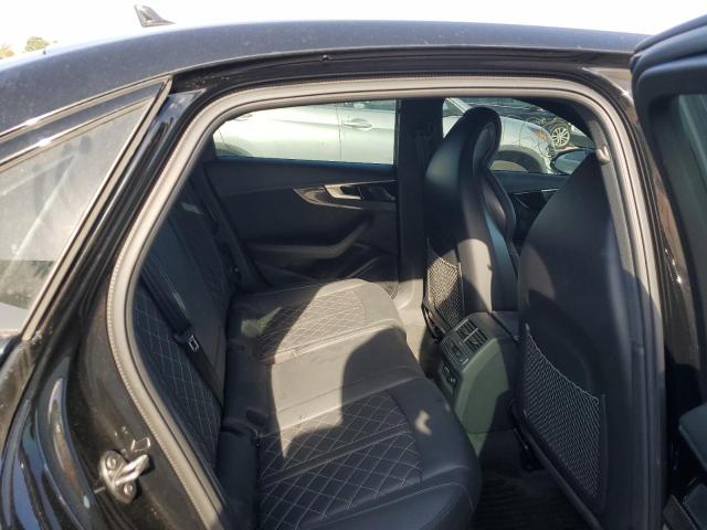 2021 AUDI S4 PRESTIG WAUC4AF45MA036071
