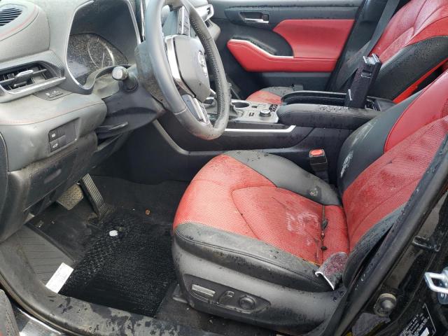 5TDJZRBH0MS118957 Toyota Highlander Xse