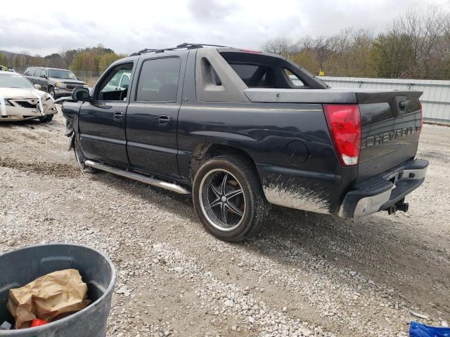 2005 Chevrolet Avalanche C1500 VIN: 3GNEC12Z85G134120 Lot: 45852473