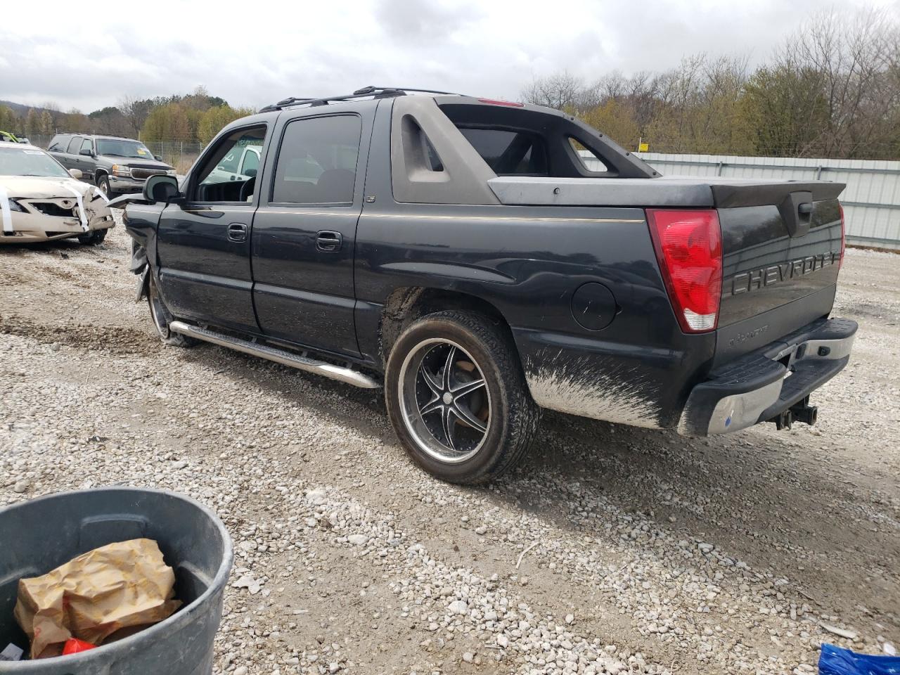 3GNEC12Z85G134120 2005 Chevrolet Avalanche C1500