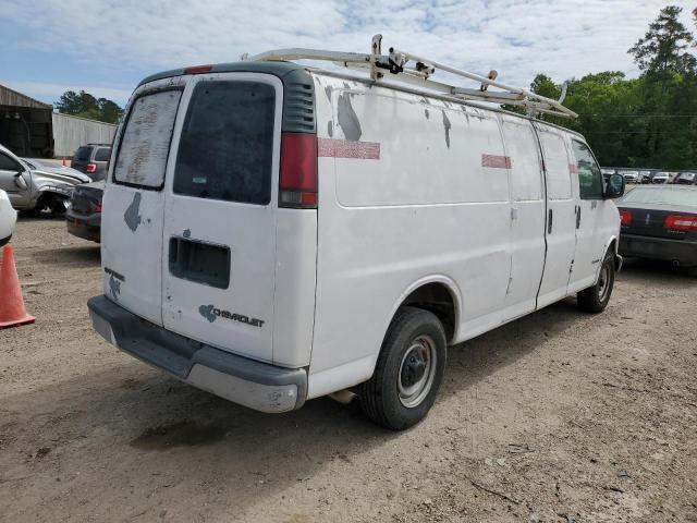 2002 Chevrolet Express G2500 VIN: 1GCGG29R321170521 Lot: 76295513