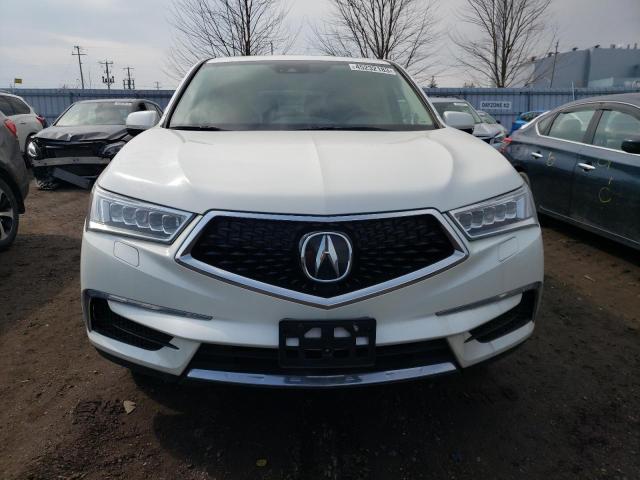 2017 ACURA MDX NAVI 5FRYD4H48HB502904