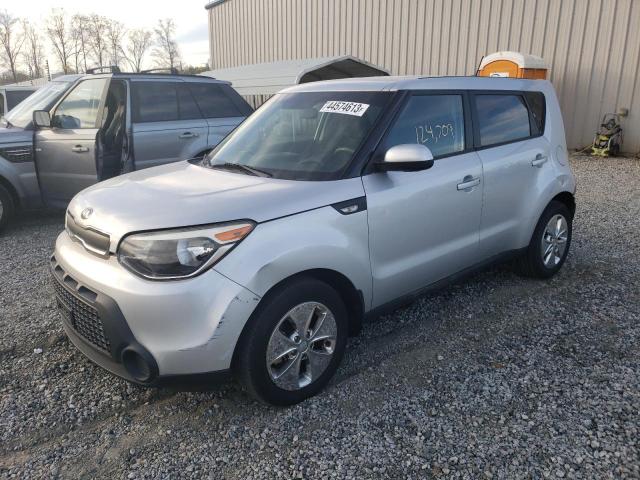 2014 Kia Soul +