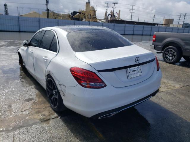 55SWF4JB2HU228965 Mercedes-Benz C 300