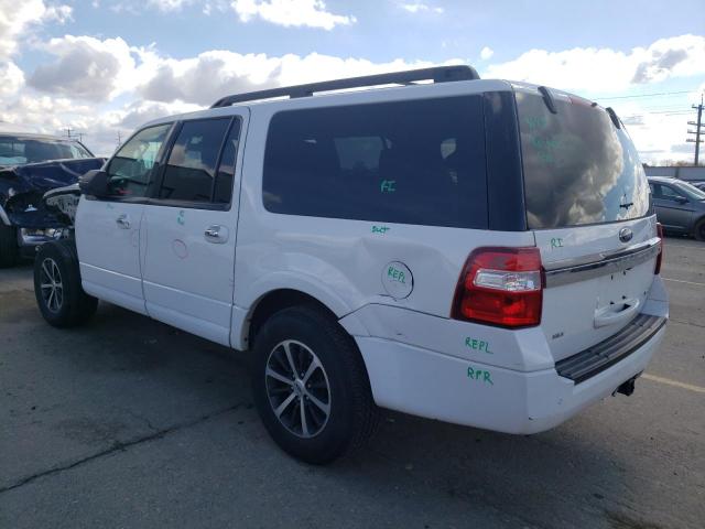 1FMJK1JT7GEF49183 Ford Expedition El Xlt