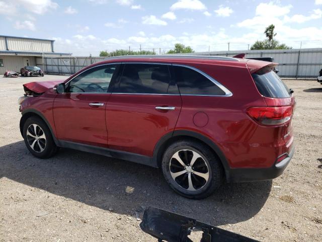 5XYPH4A15GG004216 KIA SORENTO EX