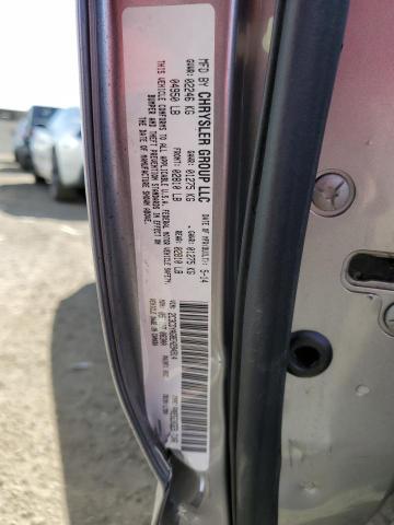 2C3CDYAG8EH294914 Dodge Challenger Sxt