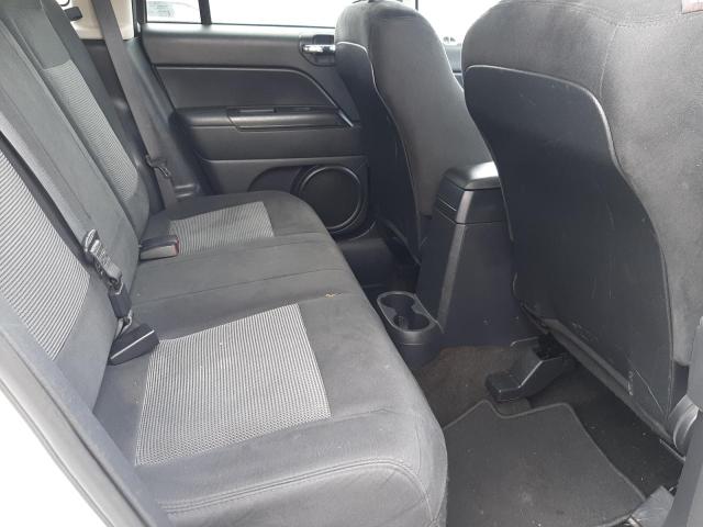 1C4NJCBA5GD621750 Jeep Compass Sport