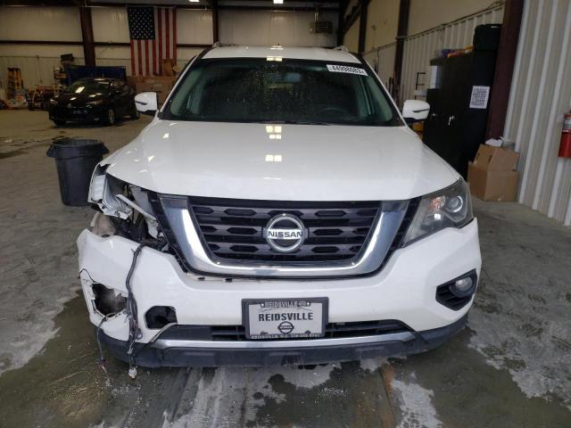 5N1DR2MNXHC613886 NISSAN PATHFINDER 2017