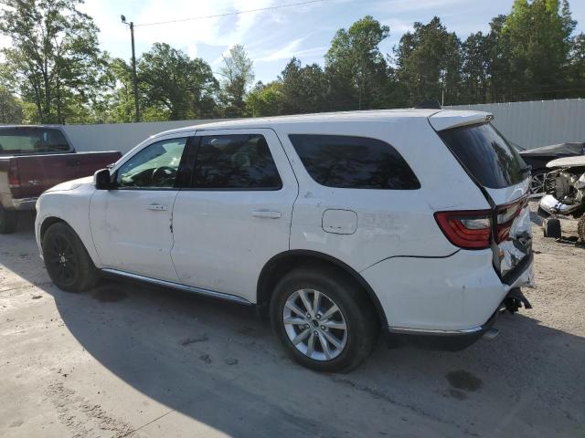 2020 DODGE DURANGO SS 1C4SDJFT8LC431936